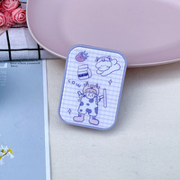 Kit for soft contact lenses (Kits for contact lenses) XY5034