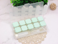 Mini set with contact lens cases XY501, 5pcs