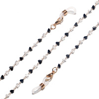 Metal eyeglass chain GL1083
