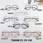 Оправа гибридная, металл + TR90, линзы с Blue Block покрытием SANTA TQ5608