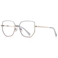 Metal Blue Blocker frames for glasses MORE 3093