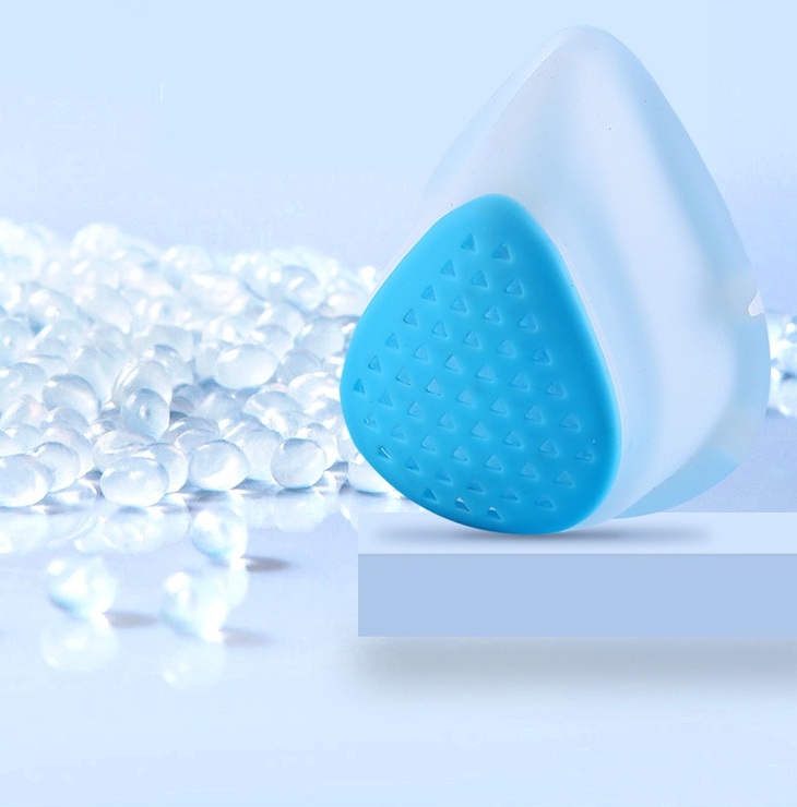 Маска защитная с фильтром, 107*87 мм