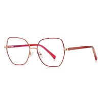 Metal Blue Blocker frames for glasses MORE 3076