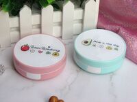 Kit for soft contact lenses (Kits for contact lenses) QX90668