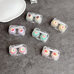 Мини-набор для мягких контактных линз W806透明蛋糕