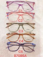 Оправа для очков женская пластиковая из TR90 B7086A