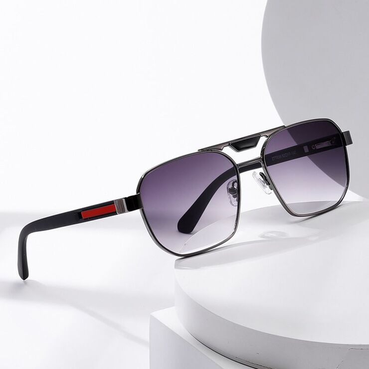 Metal retro sunglasses Elit ZTT039-EL