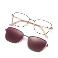 Оправа металлическая 