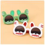 Polarized silicone sunglasses with UV400 protection for kids T12004-OU