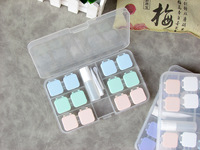 Mini set with contact lens cases XZZ1022, 6pcs