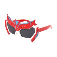 Polarized silicone sunglasses with UV400 protection for kids T32042-OU