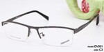 Оправа металлическая полуободковая DIVERONA DV001