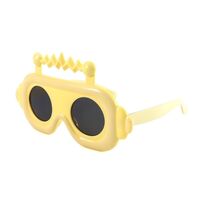 Polarized silicone sunglasses with UV400 protection for kids T22171-OU