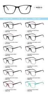 TR-90 plastic frames for glasses MX03-11
