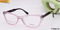 Plastic frame for glasses VIZZINI V7156