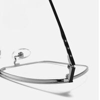 Очки металлические с защитой от синего света 9682-2-GT