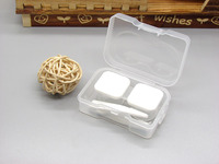 Mini soft contact lens XF-3PP按扣一副装