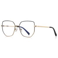 Metal Blue Blocker frames for glasses MORE 3093