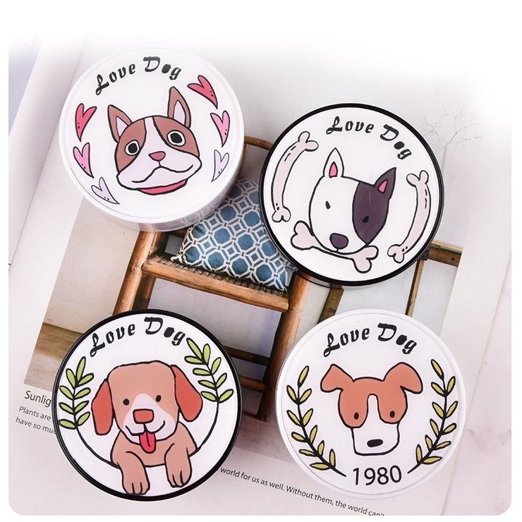 Набор для контактных линз складной с зеркалом и пинцетом FZ98012