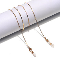 Stylish glasses chain with eyes GL1362