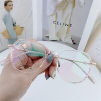 Оправа гибридная, титановый сплав + TR90 SANTA M9003