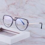 TR90 plastic frame or glasses with blue light protection, with spring hinges FA87064
