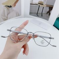 Metal frame with Blue Block coating SANTA 0919