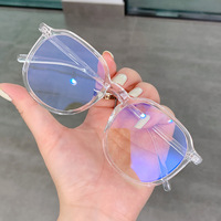 Очки из материала TR90 с защитой от синего света Blue Block F2033