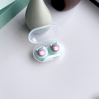 Mini set for a soft contact lens (Kits for contact lenses) PPX27