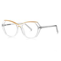 Plastic TR90 frame for glasses with UV protection More LS047