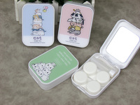 Kit for soft contact lenses (Kits for contact lenses) X5025-4