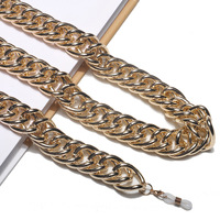 Metal eyeglasses chain GL1093