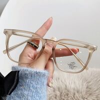 Metal + TR90 Blue Block glasses with blue light protection FENQI F010