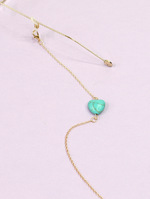 Цепочка для очков, комплект из двух штук GM052