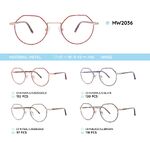 Оправа для очков металлическая женская MW2036