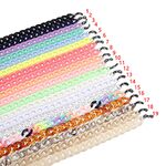 Акриловая цепочка для очков, разные цвета GB088