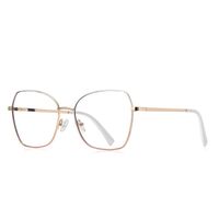 Metal Blue Blocker frames for glasses MORE 3084