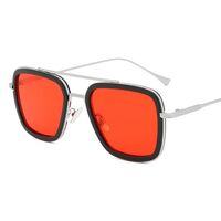 Очки металлические фотохромные с защитой от синего света 2836-GT