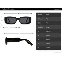 Plastic frame with anti-blue light protection lenses Elit 9250-EL-2