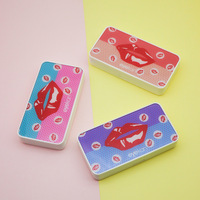 Contact lens cases A-2106, 4pcs