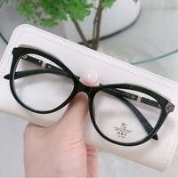 Оправа комбинированная (металл + TR90) с линзами Blue Ray Cut MAMO TR8219