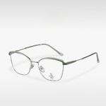 Оправа металлическая с защитой от синего света MAMO F93008