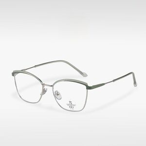 Metal frame MAMO with Blue Ray Cut protection lenses F93008