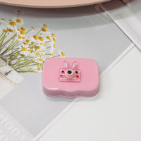 Mini soft contact lens A-028-3