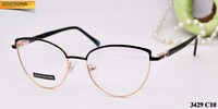 Metal frames for glasses 3429