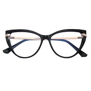 Combined frames with Blue Ray Cut lenses MAMO TR9811