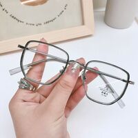 Combined frame (metal + TR90) with Blue Ray Cut protection lenses MAMO M2953