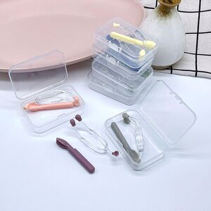 Mini soft contact lens kit KD-888镊子+佩戴勺