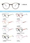 TR90 plastic eyeglasses frame for kids MT05-09