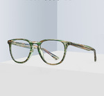 Plastic frames for glasses TR90+CA material (flex hinges) FOCUS FCS2059